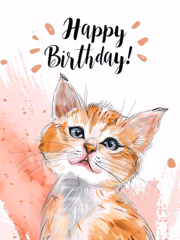 A large birthday cookie cake with blue icing