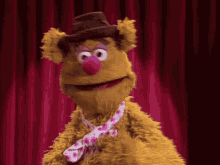 Fozzie Bear