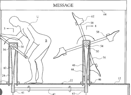 Strange contraption 6
